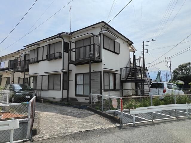 大木ハイツ 201号室 外観