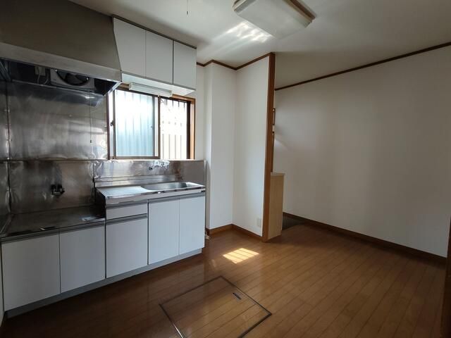 大木ハイツ キッチン