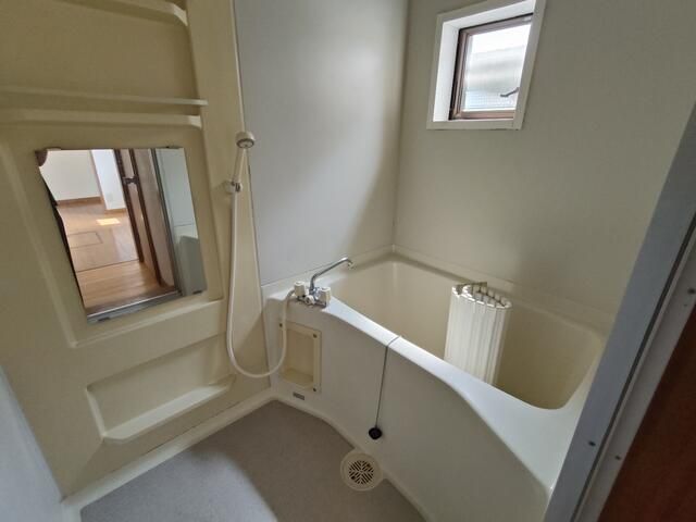 大木ハイツ 風呂画像