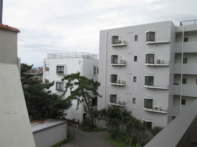 Riverside Deux M 眺望
