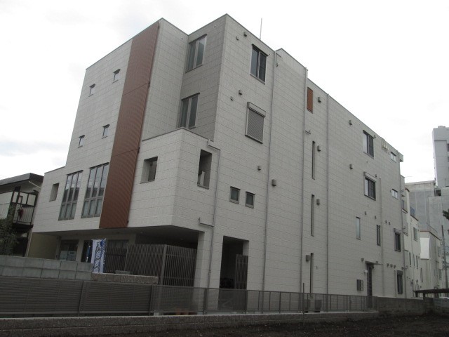 Riverside Deux M 外観