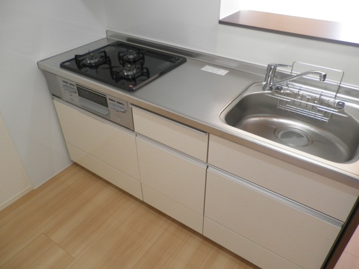 ヴェルトリー四つ葉 キッチン