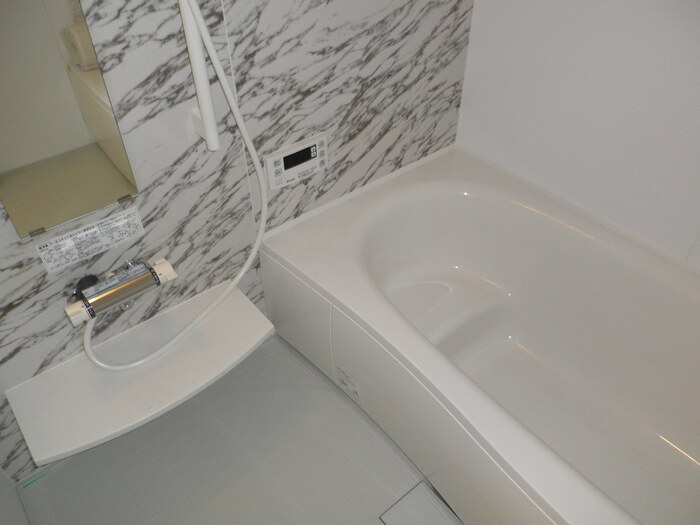 ヴェルトリー四つ葉 風呂画像