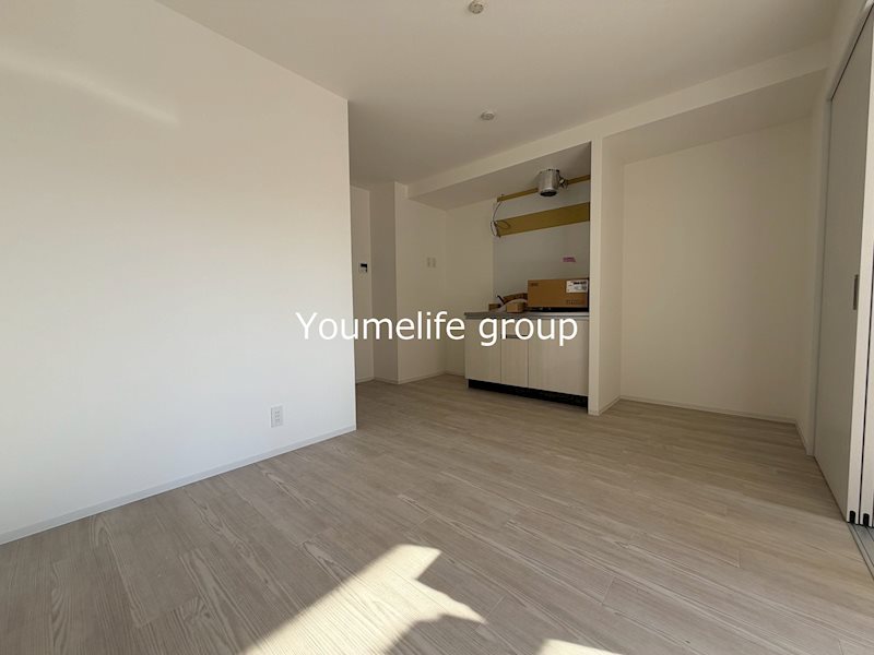 ジーメゾン伊勢原カエルム リビング