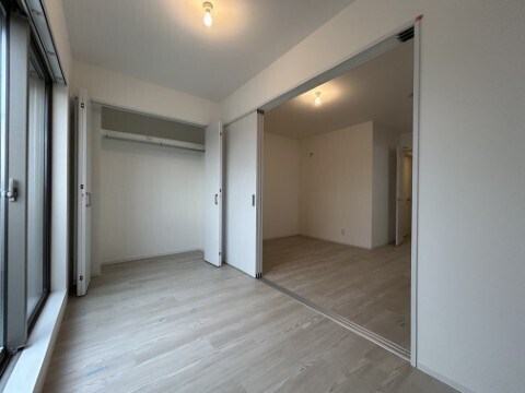 ジーメゾン伊勢原カエルム ベッドルーム