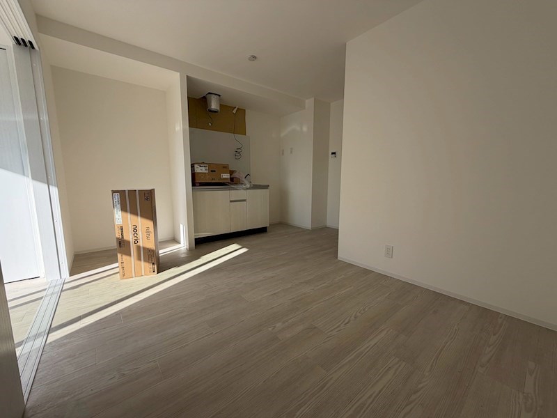 ジーメゾン伊勢原カエルム ベッドルーム