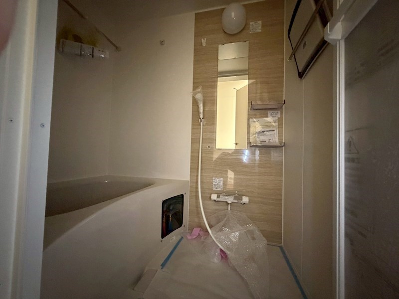 ジーメゾン伊勢原カエルム 風呂画像