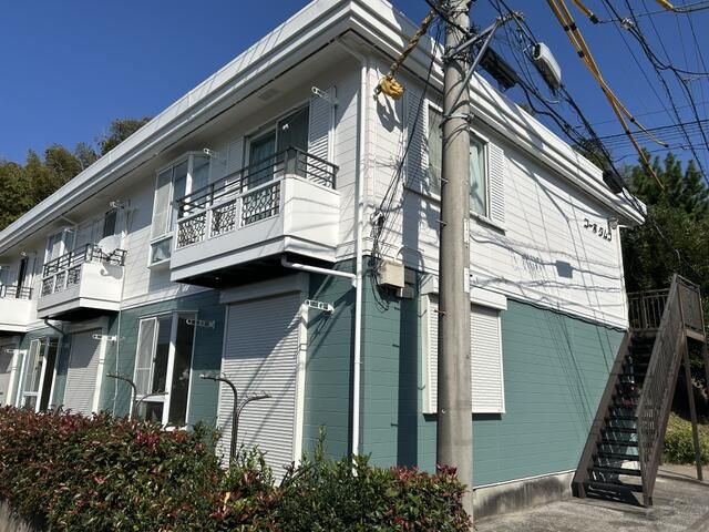 コーポタムコ 101号室 外観