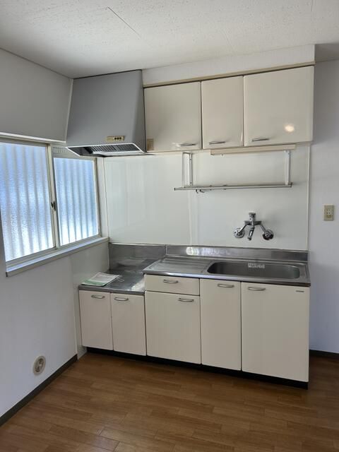 コーポタムコ キッチン