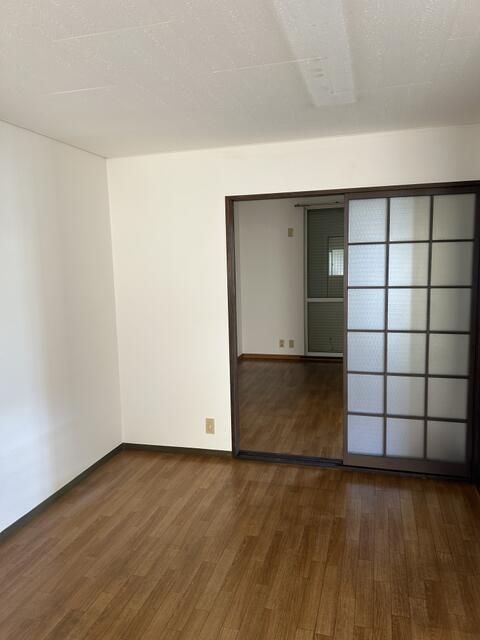 コーポタムコ ベッドルーム