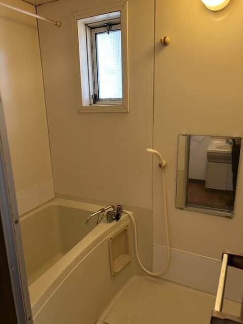 コーポタムコ 風呂画像