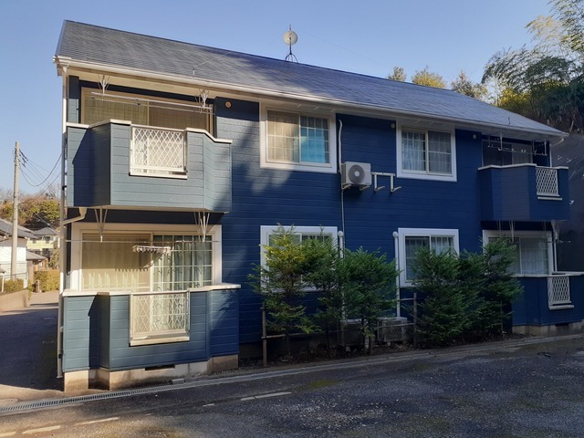 フロレスタⅡ 202号室 外観