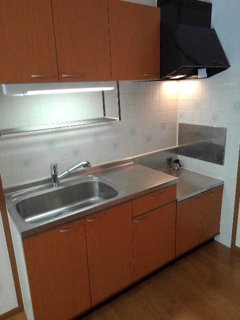 フロレスタⅡ キッチン