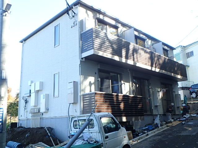 ヴィクトワールエクラ 202号室 外観