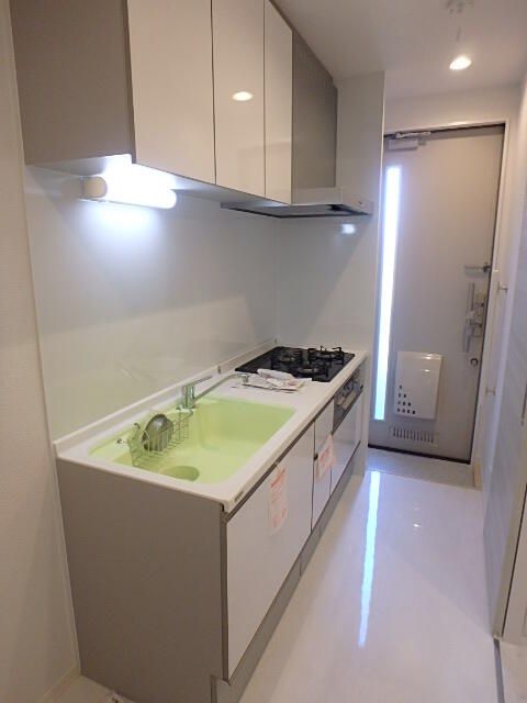 ヴィクトワールエクラ キッチン