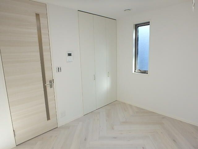 ヴィクトワールエクラ ベッドルーム