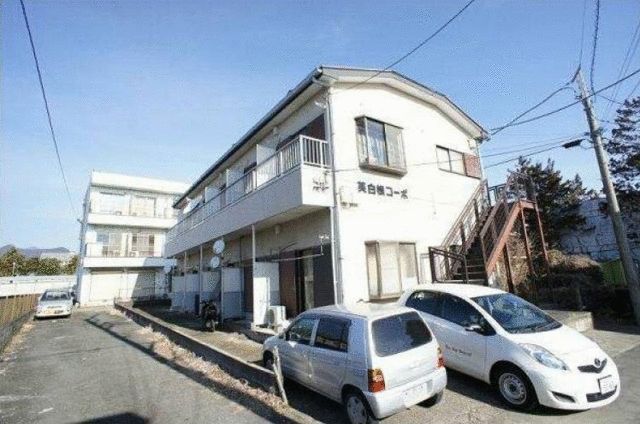 英白根コーポ 106号室 外観