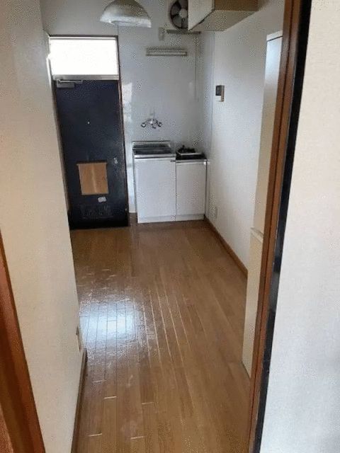 英白根コーポ リビング