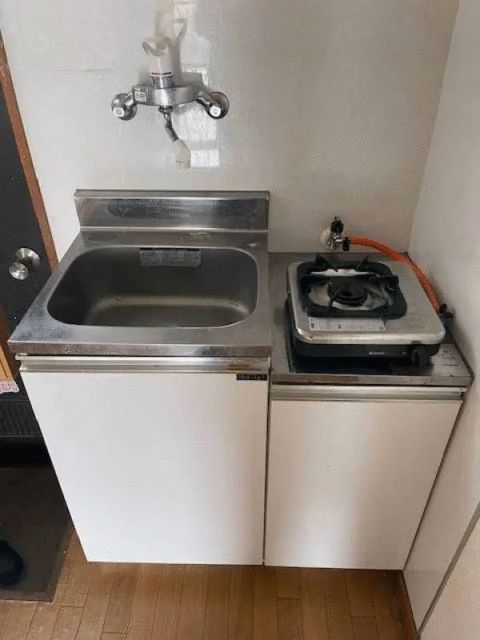 英白根コーポ キッチン