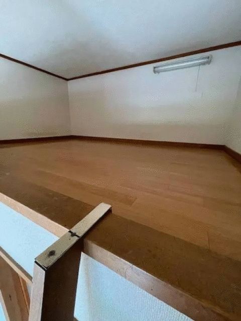 英白根コーポ ベッドルーム