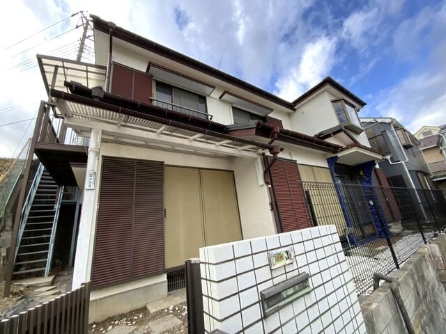 貸家 新橋町643 外観