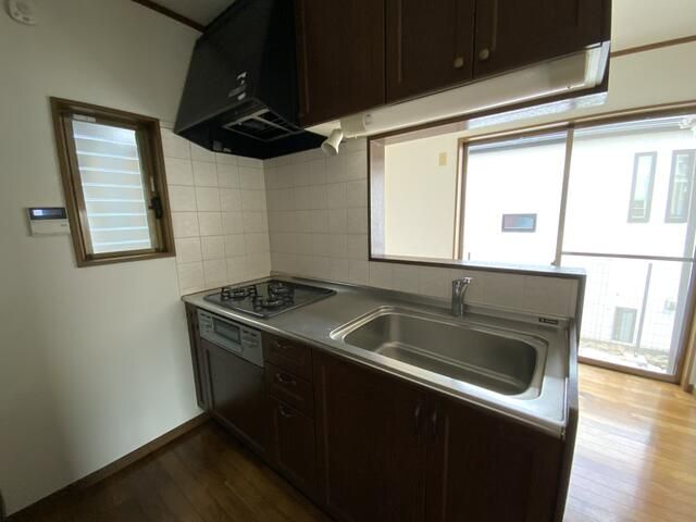 貸家　新橋町６４３ キッチン