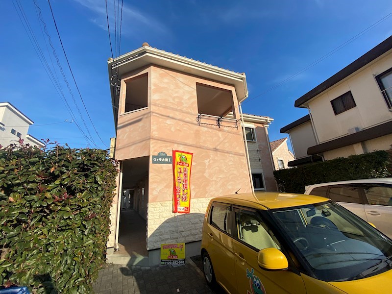 ヴィラ大磯Ⅰ 204号室 外観