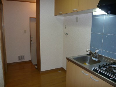 ヴィラ大磯Ⅰ 玄関