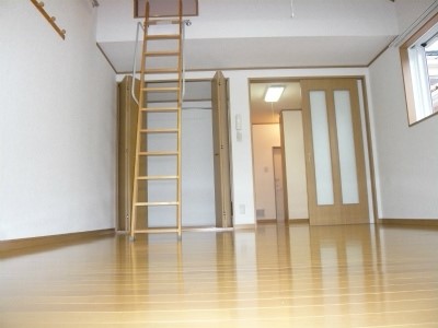 ヴィラ大磯Ⅰ リビング