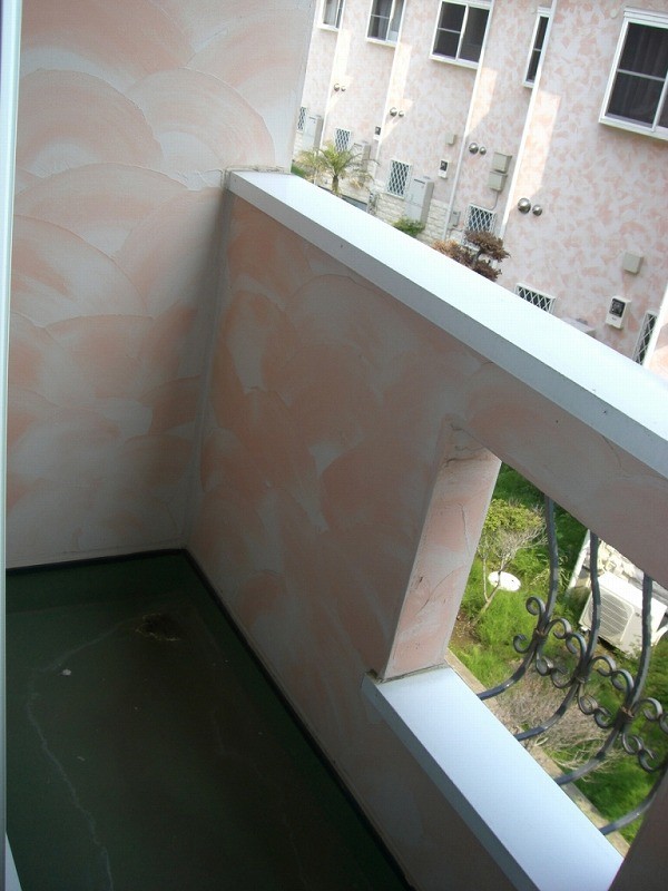 ヴィラ大磯Ⅰ ベランダ