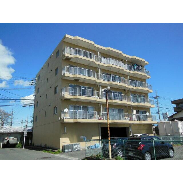 シャトル伊勢原 312号室 外観