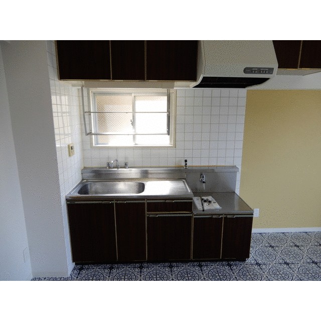 シャトル伊勢原 キッチン