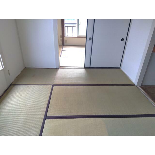 ハイツ咲 リビング