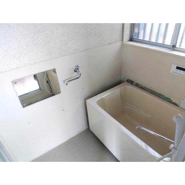 ハイツ咲 風呂画像