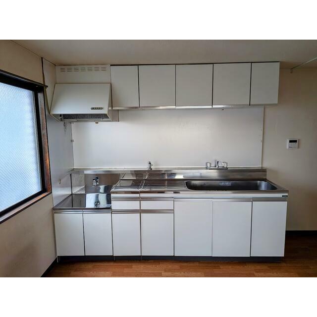 清月ビル キッチン