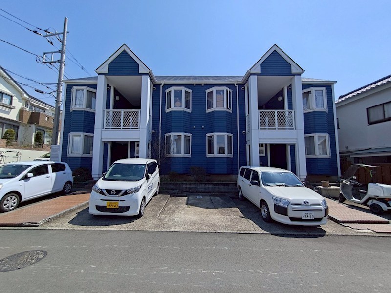 アウローラ大磯 外観