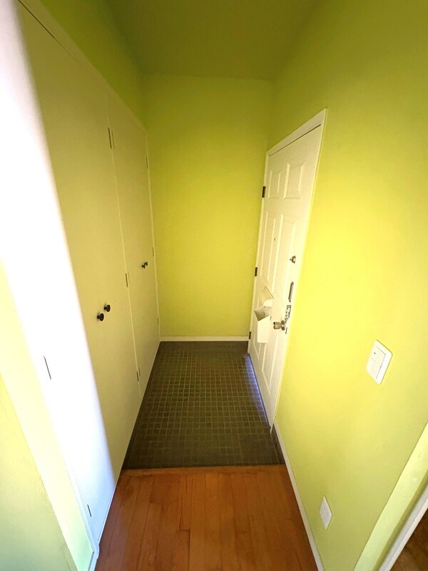 アウローラ大磯 玄関