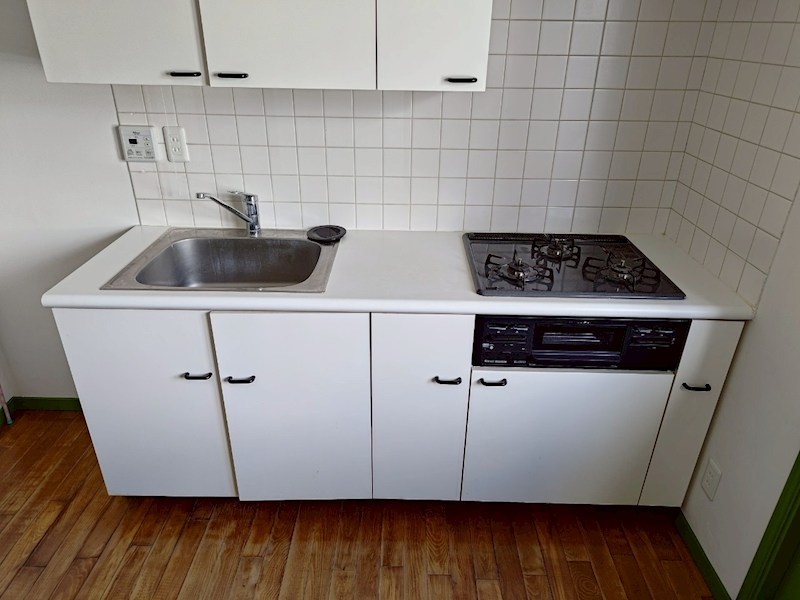 アウローラ大磯 キッチン