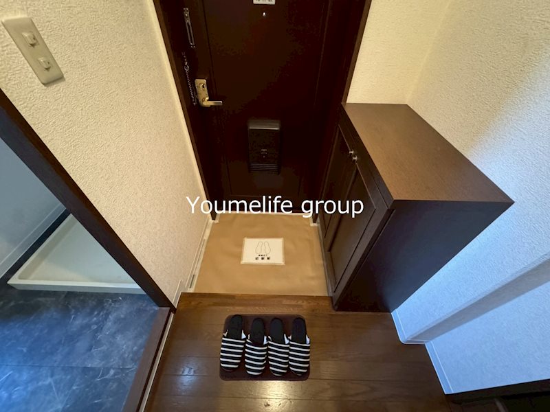 センチュリーハウスⅡ 玄関