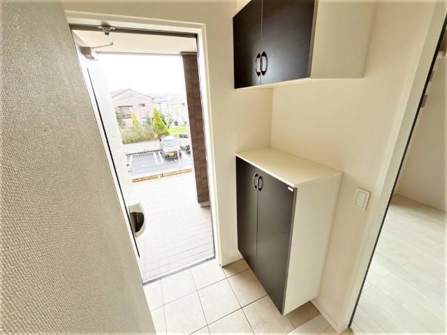 ＣＯＭＦＯＲＴＩＡ 玄関