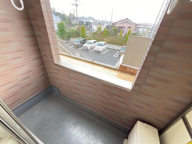 ＣＯＭＦＯＲＴＩＡ ベランダ