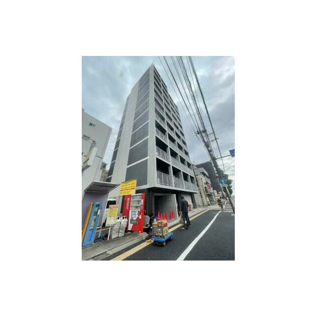 ジェノヴィア平塚Ⅳ 1101号室 外観