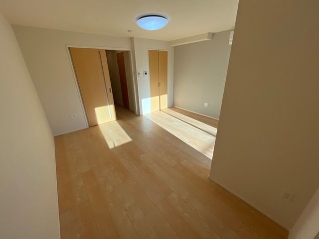 ヴェルデュールⅢ リビング