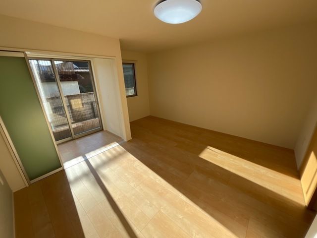 ヴェルデュールⅢ ベッドルーム