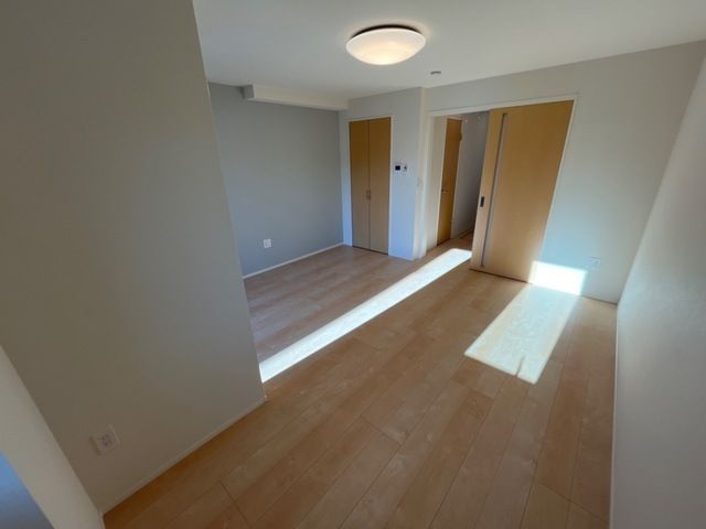 ヴェルデュールⅢ リビング