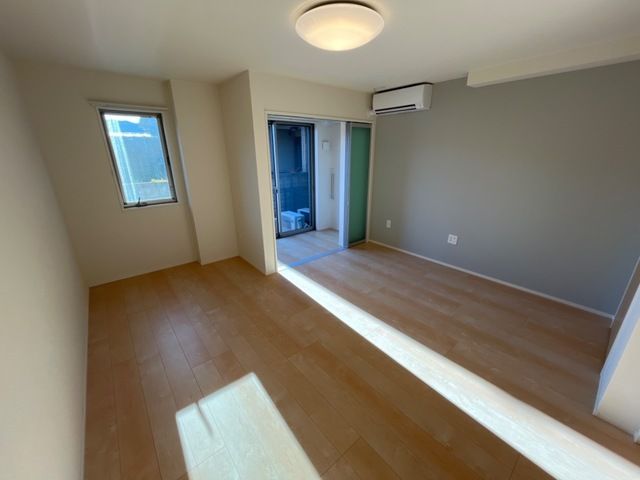 ヴェルデュールⅢ ベッドルーム