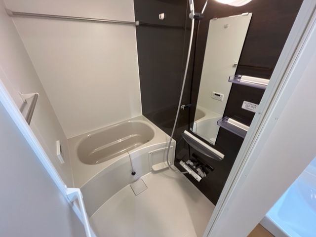 ヴェルデュールⅢ 風呂画像