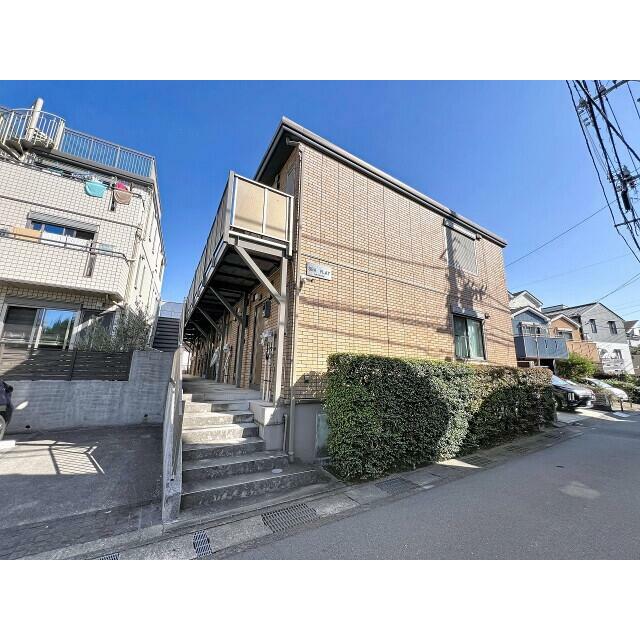 ＳＥＡ　ＦＬＡＴ 205号室 外観