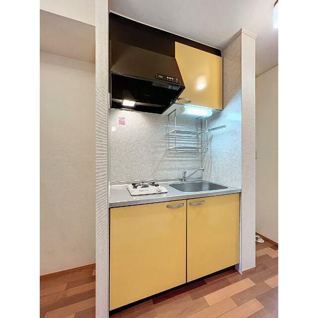 ＳＥＡ　ＦＬＡＴ キッチン