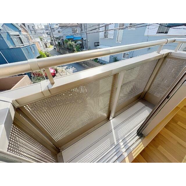 ＳＥＡ　ＦＬＡＴ ベランダ